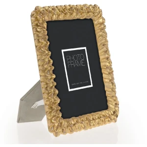 Rama foto ZEP din polirașină Bonette Gold 13x18 cm sau 15x20 cm