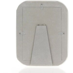 ZEP Ryes ramă pentru tablouri din rășină poli 13x18 cm sau 15x20 cm alb