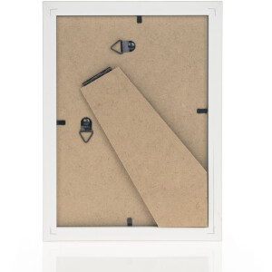 ZEP ramă foto Levanto polistiren structură alveolată sticlă transparentă verde maro gri