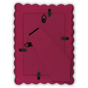 ZEP Bilderrahmen Deco Rot/Grün Barock Design 10x15 cm 13x18 cm 15x20 cm