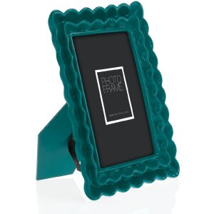 ZEP Bilderrahmen Deco Rot/Grün Barock Design 10x15 cm 13x18 cm 15x20 cm