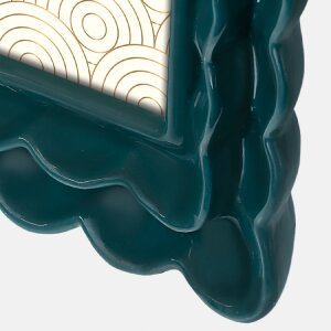 ZEP Bilderrahmen Deco Rot/Grün Barock Design 10x15 cm 13x18 cm 15x20 cm