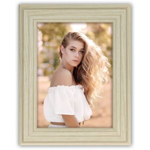 ZEP Rama foto din lemn Valencia Nature Brown 10x15 cm până la 20x30 cm