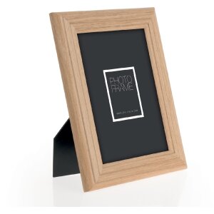 ZEP Rama foto din lemn Valencia Nature Brown 10x15 cm până la 20x30 cm