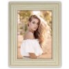ZEP Rama foto din lemn Valencia Nature Brown 10x15 cm până la 20x30 cm