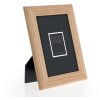 ZEP Rama foto din lemn Valencia Nature Brown 10x15 cm până la 20x30 cm