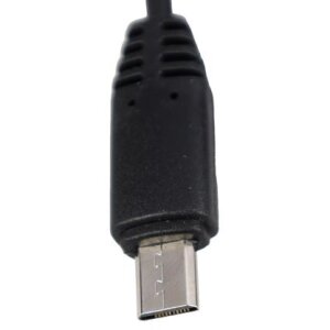 Pixel Verbindungskabel DC0 3.5mm für Nikon Kameras...
