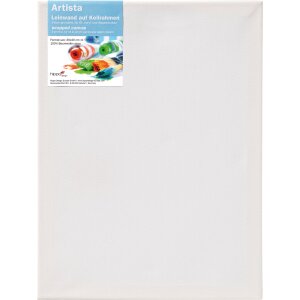 Walther Leinwand 20x30 cm Keilrahmen 1.5x2.0 cm grundiert...