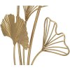 Mauro Ferretti sculptura frunze 26x11.5x44.5 cm aur