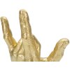 Mauro Ferretti sculptură de mână Da mână 14.5x7x23 cm aur