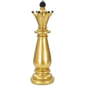 Mauro Ferretti Schachfigur Alfiere Ø 12,5x38,5 cm...