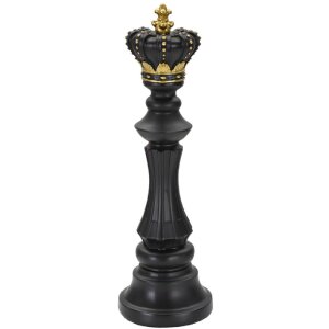 Mauro Ferretti Schachfigur König Ø 13x40,5 cm...