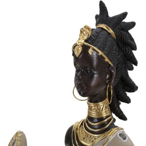 Mauro Ferretti Masai figura ședinței 13.5x9x24.5 cm