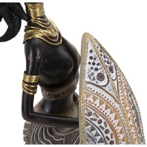 Mauro Ferretti Masai figura ședinței 13.5x9x24.5 cm