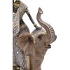 Mauro Ferretti Masai cu elefant 22.5x12x32.5 cm