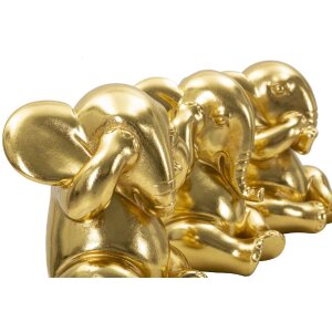 Mauro Ferretti Deko Elefanten Set 3er Nicht sehen...