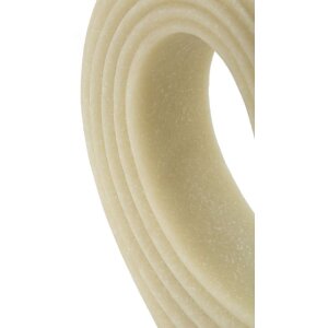 Mauro Ferretti Dekoobjekt Lovvy Quarzy 21x6x19 cm weiß