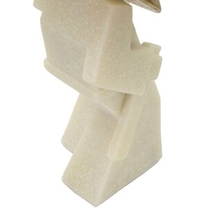 Mauro Ferretti figurină decorativă Samurai Toku Quarzy 14x9x24.5 cm aur alb