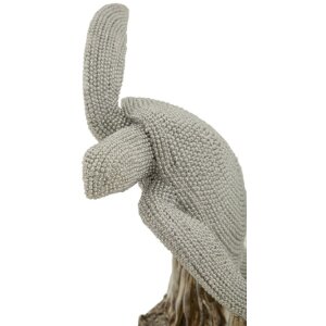 Mauro Ferretti figurină decorativă Turtle Sparky 19x10.5x22 argint