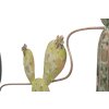 Mauro Ferretti decor de perete cactus 90x2.5x64 cm multicolor