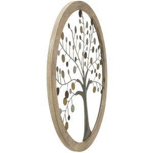 Mauro Ferretti panou de perete copac al vieții...