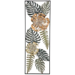 Mauro Ferretti Wanddeko Too 30,5x3,75x88,5 cm mehrfarbig