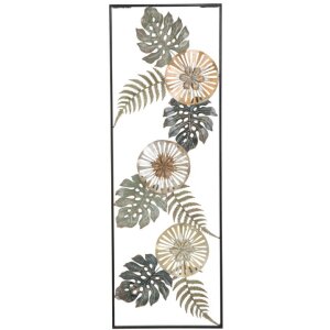 Mauro Ferretti Wanddeko Too 30,5x2,5x88,5 cm mehrfarbig