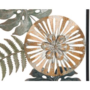 Mauro Ferretti decor de perete Too 30.5x2.5x88.5 cm multicolor