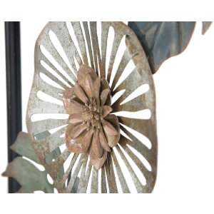 Mauro Ferretti decor de perete Too 30.5x2.5x88.5 cm multicolor