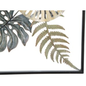 Mauro Ferretti decor de perete Too 30.5x2.5x88.5 cm multicolor