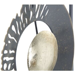 Mauro Ferretti Wanddekoration Ring 31x3x89,5 cm mehrfarbig