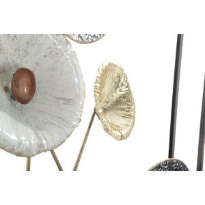 Mauro Ferretti Wandpaneel Grid 50x6x90,5 cm mehrfarbig