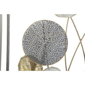 Mauro Ferretti Wandpaneel Grid 50x6x90,5 cm mehrfarbig