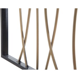 Mauro Ferretti Wandpaneel Centruy 66x4,5x100 cm mehrfarbig