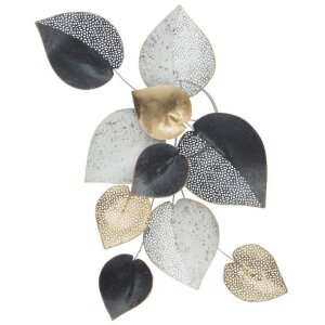 Mauro Ferretti panou de perete Half Leaf 62.5x5.5x40 cm...