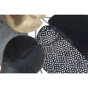 Mauro Ferretti panou de perete Half Leaf 62.5x5.5x40 cm multicolor