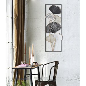 Mauro Ferretti panou de perete Ory 31x3.5x90 cm multicolor