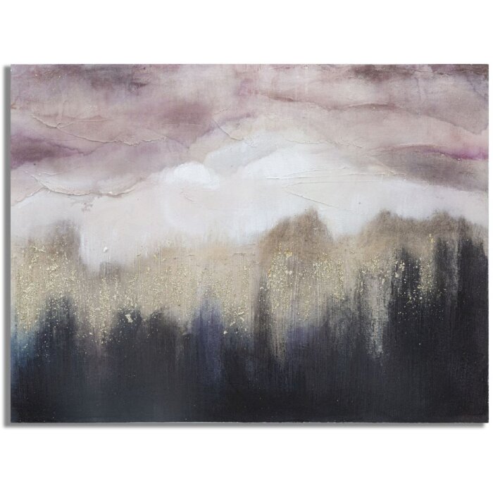 Mauro Ferretti mural Rosa Berg 80x2.7x60 cm multicolor