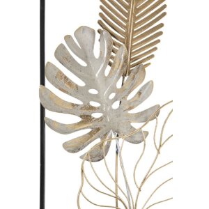 Mauro Ferretti panou de perete Plam 28.5x3x74 cm multicolor