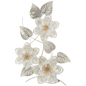 Mauro Ferretti Wandpaneel Artic 39x5,5x67,5 cm mehrfarbig