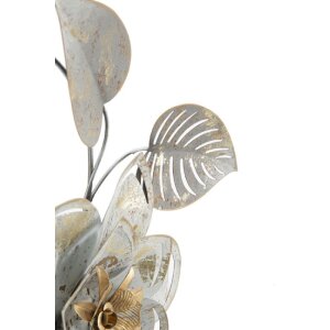 Mauro Ferretti Wandpaneel Artic 39x5,5x67,5 cm mehrfarbig