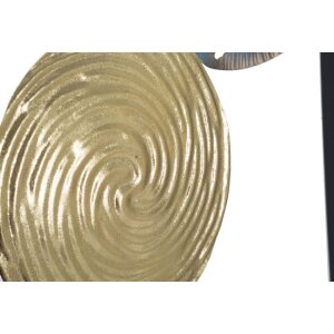 Mauro Ferretti panou de perete Gloty 31x3x90 cm multicolor