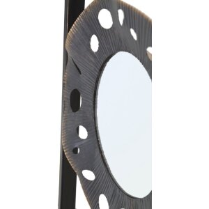 Mauro Ferretti panou de perete Gloty 31x3x90 cm multicolor