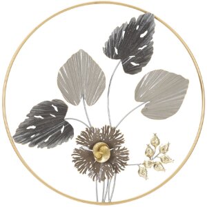 Mauro Ferretti Wandpaneel Rod Ø 65,4x4,4 cm...