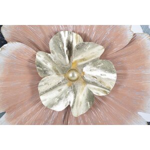 Mauro Ferretti panou de perete Soty 93x7.5x53 cm multicolor