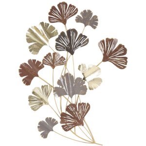 Mauro Ferretti Wandpaneel Windy 69,5x5,5x92 cm mehrfarbig