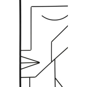 Mauro Ferretti panou de perete Tribal Simply Set 2 piese...