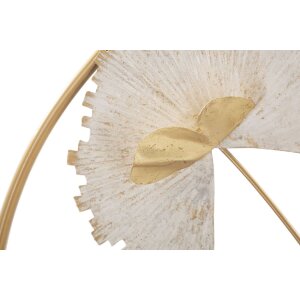 Mauro Ferretti Wandpaneel Reddy Round Ø 61x5,7 cm mehrfarbig