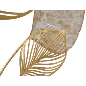 Mauro Ferretti panou de perete Felix 63x4x85 cm de culoare aurie