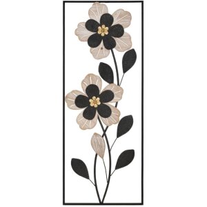 Mauro Ferretti panou de perete Divaker 27x2.5x70 cm maro...